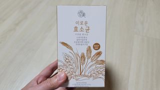 생활속미 이로운 효소균 15곡곡물발효효소 효소식품 — 4점을 준 리뷰어가 2021년 5월 올린 사용 사진