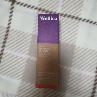 웰리카_V CARE 웰리카 락토 리프레싱 이너클렌저 — 5점을 준 리뷰어가 2021년 1월 올린 사용 사진
