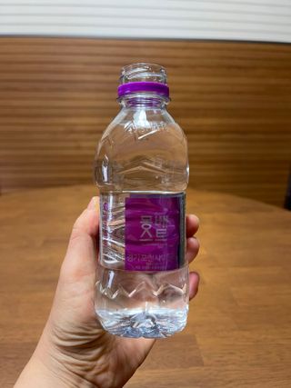 몽베스트 [MONTBEST] 330mL 20병 — 4점을 준 리뷰어가 2021년 10월 올린 사용 사진