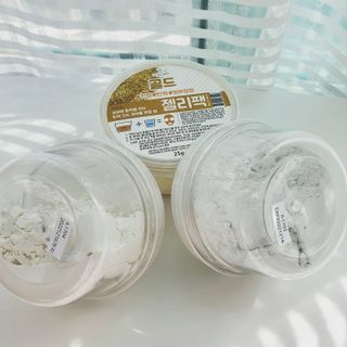 투비어레이디 젤리팩 25g /6종 중 랜덤3종 발송/ 도구가 필요없는 피부관리끝판왕 모델링팩 — 4.5점을 준 리뷰어가 2021년 5월 올린 사용 사진