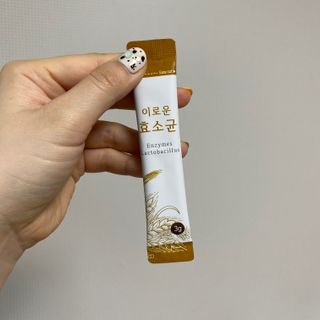 생활속미 이로운 효소균 15곡곡물발효효소 효소식품 — 5점을 준 리뷰어가 2021년 5월 올린 사용 사진