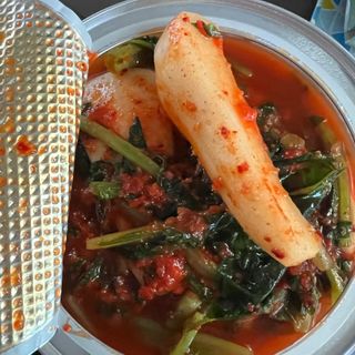 셰프애찬 알타리김치 총각김치 1kg — 5점을 준 리뷰어가 2022년 10월 올린 사용 사진