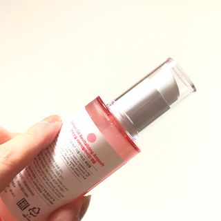 아이앤립 / EYENLIP 아이앤립 연어오일 리바이탈라이징 토너+앰플+크림 3종 세트 — 4.5점을 준 리뷰어가 2021년 5월 올린 사용 사진