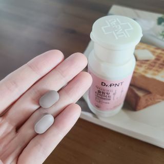 닥터피엔티 [Dr.PNT] 하루 2알로 건강한 다이어트! 한겨울에도 체지방만 쏙~ 슬림핏 다이어트 — 5점을 준 리뷰어가 2022년 6월 올린 사용 사진
