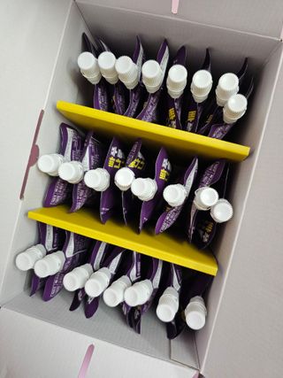 밸런스 다이어트랩 밸다랩 빠나나 푸룬즙 90ml X 24포 — 5점을 준 리뷰어가 2023년 4월 올린 사용 사진