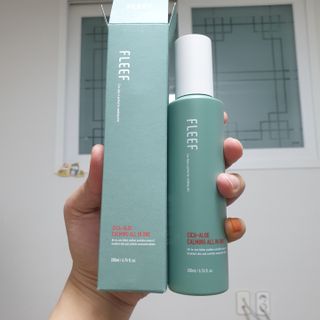 플리프 시카-알로에 카밍 올인원 200ml — 5점을 준 리뷰어가 2021년 4월 올린 사용 사진
