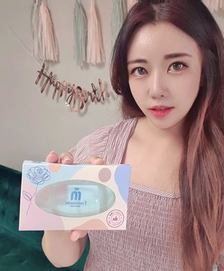 미라클풋 유리발각질제거기 물없이 쓱싹쓱싹 몇번만에 발각질 완벽제거 — 5점을 준 리뷰어가 2021년 8월 올린 사용 사진