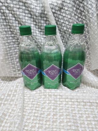 몽베스트 Montbest with Sparkling water Plain 20병 — 5점을 준 리뷰어가 2022년 6월 올린 사용 사진