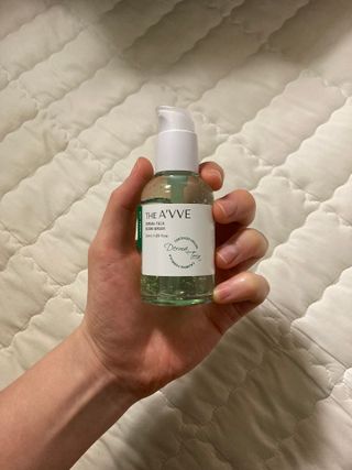 디에이브 더마-테카 바이옴 세럼 50ml — 5점을 준 리뷰어가 2022년 11월 올린 사용 사진