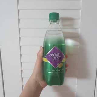 몽베스트 Montbest with Sparkling water Lemon OR Lime 20병(랜덤) — 5점을 준 리뷰어가 2023년 3월 올린 사용 사진