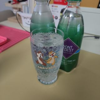 몽베스트 Montbest with Sparkling water Plain 20병 — 5점을 준 리뷰어가 2023년 6월 올린 사용 사진