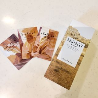 [스킨1004] 마다가스카르 센텔라 앰플 100ml — 5점을 준 리뷰어가 2024년 5월 올린 사용 사진
