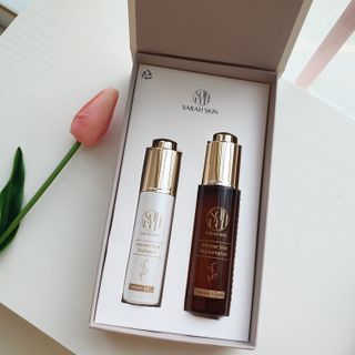 SARAH SKIN SARAH Helix + SARAH VC alpha — 5점을 준 리뷰어가 2022년 12월 올린 사용 사진