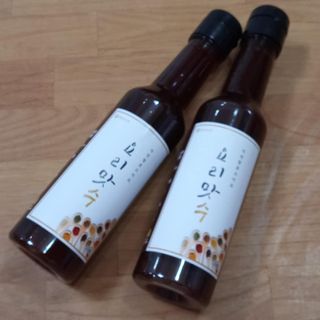 [요리맛수] NEW 천연 요리 에센스 300g 2개 SET — 5점을 준 리뷰어가 2021년 5월 올린 사용 사진