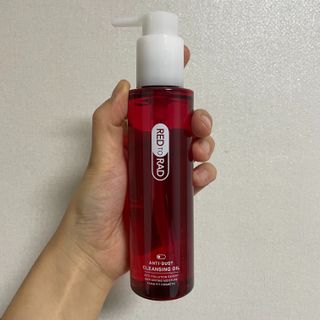 레드투래드 안티더스트 클렌징 오일 150ml — 5점을 준 리뷰어가 2021년 9월 올린 사용 사진