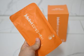 JEJUFEEL 리얼바디클렌즈 — 5점을 준 리뷰어가 2022년 9월 올린 사용 사진