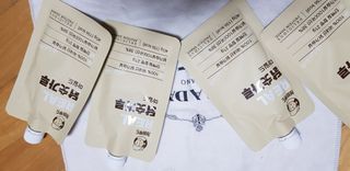 서비푸드 리얼 닭숫가루 마일드 1SET 10개입 — 5점을 준 리뷰어가 2022년 1월 올린 사용 사진