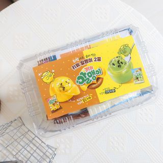 키위알맹이 골드키위 & 키위 알맹이 2종 — 5점을 준 리뷰어가 2025년 8월 올린 사용 사진