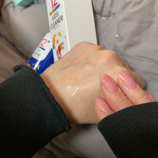 셀바이져 항균 스프레이 핸드워시 + 키즈세정제 SET — 5점을 준 리뷰어가 2021년 3월 올린 사용 사진