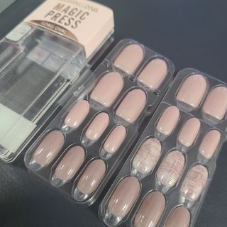 데싱디바 매직프레스 가을신상 롱오발_6종 중 택1 — 5점을 준 리뷰어가 2021년 10월 올린 사용 사진