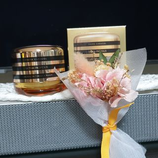 자민경 크레마카라콜 울트라 프로폴리스 하이드라 인텐스 크림 50ml — 5점을 준 리뷰어가 2021년 1월 올린 사용 사진