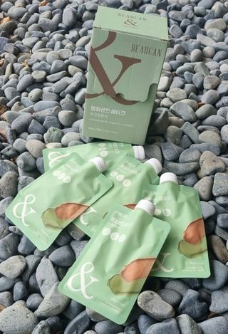 [뷰캔] 건강한 식사대용 앰퍼샌드 단백질 쉐이크 초코&말차 50g — 5점을 준 리뷰어가 2022년 6월 올린 사용 사진