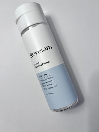 나우 [리브엠] 화해 1등 클렌징 파우더! 모공&피지 말끔순삭 — 5점을 준 리뷰어가 2025년 4월 올린 사용 사진