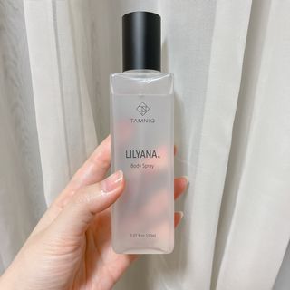 탐니크 바디미스트 릴리아나 150ml — 5점을 준 리뷰어가 2021년 1월 올린 사용 사진