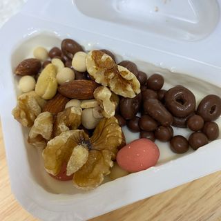 매일바이오 토핑요거트 — 5점을 준 리뷰어가 2021년 5월 올린 사용 사진