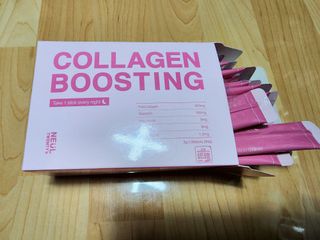 늘20s 콜라겐 부스팅_COLLAGEN BOOSTING — 5점을 준 리뷰어가 2023년 2월 올린 사용 사진