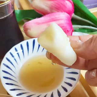 [푸디푸디] 1일1떡!  가래떡 낱개포장 아침식사 식사대용! 7종 세트 혼합 (1BOX=14개입) — 5점을 준 리뷰어가 2022년 5월 올린 사용 사진