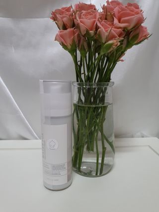 가치 WATERFOX(워터폭스)-엑토인 시카-비옴 하이 워터 크림 (100ml) — 5점을 준 리뷰어가 2023년 3월 올린 사용 사진