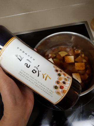 천연 요리 에센스요리맛수 930g 2개 SET — 5점을 준 리뷰어가 2021년 5월 올린 사용 사진