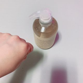 빅그린 안티 헤어로스 탈모 카렌듈라 바이옴 샴푸 500ml (지성두피용) — 5점을 준 리뷰어가 2022년 8월 올린 사용 사진