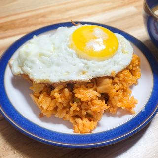 [푸딩팩토리] 요잇조잇 닭갈비 닭가슴살/김치 닭가슴살 곤약볶음밥 2종 (김치볶음밥 2개 닭갈비 볶음밥 1개) — 5점을 준 리뷰어가 2022년 7월 올린 사용 사진