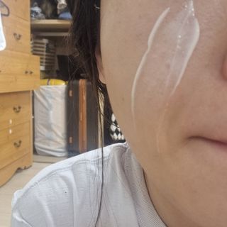 렉스리 크리에이티브 크림  Rexri Creative Cream — 5점을 준 리뷰어가 2022년 6월 올린 사용 사진