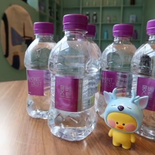 몽베스트 [MONTBEST] 330mL 20병 — 5점을 준 리뷰어가 2021년 10월 올린 사용 사진