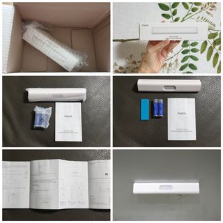 아카라 어두울 때만 켜지는 스마트 무선 센서등 — 5점을 준 리뷰어가 2021년 10월 올린 사용 사진