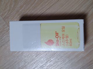 바이오오일 [바이오-오일] 스킨케어 오일 내추럴 60ml — 5점을 준 리뷰어가 2021년 5월 올린 사용 사진
