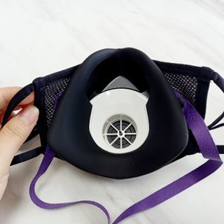 어치제작소 MaskSir Fusion Mask — 5점을 준 리뷰어가 2022년 5월 올린 사용 사진