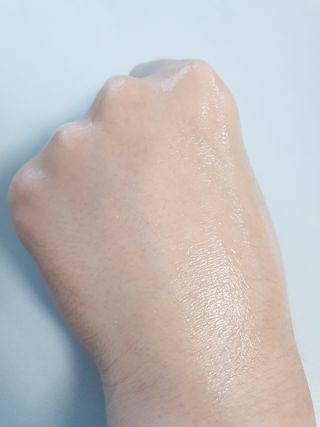 베지톨로지 비니페린 브라이트닝 앰플 — 5점을 준 리뷰어가 2022년 8월 올린 사용 사진