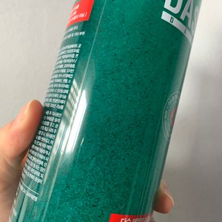 다슈코리아 다슈 데일리 아크네 릴렉스 바디워시 500ml — 5점을 준 리뷰어가 2021년 3월 올린 사용 사진