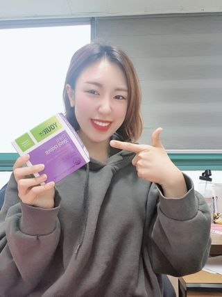 [풀무원건강생활]유어락 더슬림 굿바이 다이어트 — 5점을 준 리뷰어가 2021년 1월 올린 사용 사진