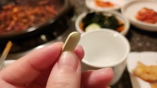 클린24시간 지중해로 쏙빠지다 1SET (800mg*60정) — 4점을 준 리뷰어가 2023년 3월 올린 사용 사진