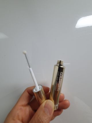 피부미 골드베릴 아이래쉬 앰플 10ml — 5점을 준 리뷰어가 2021년 9월 올린 사용 사진