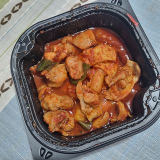 한성기업 무볼레 닭떡볶이+해물떡볶이 2종 세트 — 5점을 준 리뷰어가 2021년 9월 올린 사용 사진
