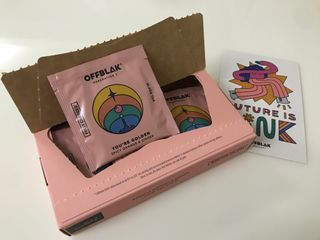 [오프블랙] 아침을 상큼하게 시작하는 에너지티! 유아골든 블렌딩홍차 12T — 5점을 준 리뷰어가 2021년 11월 올린 사용 사진