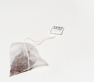 산그리메 국내산 호박차 100티백 대용량 삼각티백차 — 5점을 준 리뷰어가 2021년 7월 올린 사용 사진
