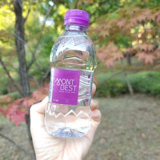 몽베스트 [MONTBEST] 330mL 20병 — 5점을 준 리뷰어가 2021년 10월 올린 사용 사진