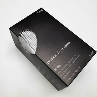 [이즈라이프코스메틱] 퍼퓸 드라이어 시트 히노끼향  or 블랑향 2중 택1 30매 — 5점을 준 리뷰어가 2021년 5월 올린 사용 사진